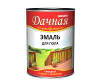 картинка Дачная Расцвет д/пола жел/коричн. 6кг краска ПОСЛЕДНЯЯ ЦЕНА! от компании ГлавТорг Красноярск