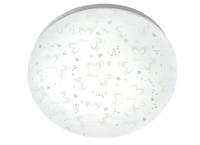 Свет. Настенно-потолочный Ultraflash LBS-8424 (LED св-к, 24Вт, 4500К, spring) — фото
