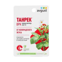 картинка Средство Танрек от колорадского жука ампула 10мл Август от компании ГлавТорг Красноярск