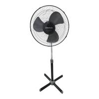 картинка Вентилятор напольный SAKURA SA-12BK 40Вт 40см черный (2шт) АКЦИЯ от компании ГлавТорг Красноярск