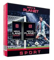 Набор подарочный Men's Planet 031NEW SPORT (Шампунь + Гель д/душа) муж — фото