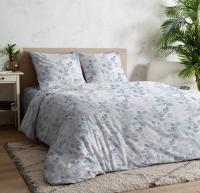 картинка КПБ 2сп Wenge Fresh Бязь ПЕЛАГЕЯ 72221-1 Под175*215+Пр220*240+2Нав(70*70) от компании ГлавТорг Красноярск