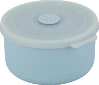 Контейнер 800мл Regent д/еды силикон 15.5*15*8см Linea Silicone арт. 74-011 — фото