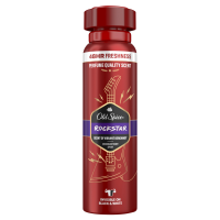 картинка OLD SPICE Аэрозольный дезодорант Rockstar 150мл от компании ГлавТорг Красноярск