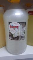 картинка Riony Крем-мыло 5л Миндальное молочко/2 от компании ГлавТорг Красноярск