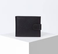 Портмоне муж 302к-116 Textura 11,5*1,5*9, отд, д/кред, д/монет, флотер т.коричневый 2741833 — фото