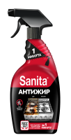 картинка SANITA средство чистящее для кухни 1 минута, 500мл/15  от компании ГлавТорг Красноярск