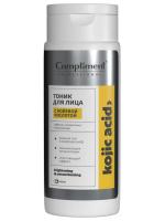 Compliment Professional Kojic Acid Тоник для лица с койевой кислотой, 200мл — фото