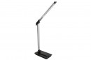 Свет. настольный Camelion KD-846 С02 чёрный LED (8Вт,сенс.регулир. яркости, 3 цвет темп) — фото