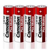 Camelion Plus Alkaline LR6 SP-4 (LR6-SP4, батарейка,1.5В) - батарейка — фото