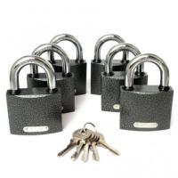 Замок висячий Apecs PD-01-63 (6Locks+5Keys) — фото