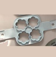 Форма д/выпечки 15,5*33,5*1,4см д/оладий/яичницы/котлет арт. КТ-S-405/100 снято — фото