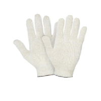 картинка Перчатки х/б Стандарт 10 класс 4 нити  от компании ГлавТорг Красноярск