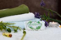 картинка Мыло туалетное Глицериновое 100гр /68  в обертке от компании ГлавТорг Красноярск