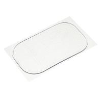 картинка Коврик противоскользящий, 9*15см, прозрачный РОКОТ от компании ГлавТорг Красноярск