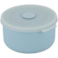 Контейнер 400мл Regent д/еды силикон 13*12.5*6.5см Linea Silicone арт. 74-010  — фото