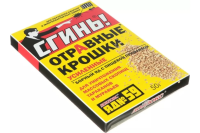 картинка Сгинь Борные крошки от муравьев садовых и домашних 70г, пакет от компании ГлавТорг Красноярск