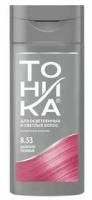 Тоника Оттеночный бальзам д/волос 8.53 Дымчато-розовый 150мл снят — фото