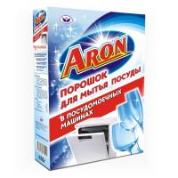 ARON  Порошок для посудомоечных машин 650 гр. (16 шт.) — фото