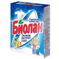 Биолан СМС д/ручной стирки порошок 350гр эконом эксперт т/у — фото