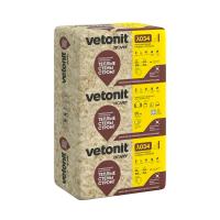 Изовер Vetonit "Теплые Стены Стронг" 1000х610х100мм (5шт) (3,05м2=0,305м3) — фото