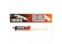 ДОХЛОКС "ТИГАРД" гель от тараканов 1шт 30гр/96 Т-010 — фото