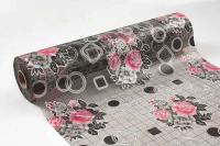 картинка Термоклеенка с рисунком силиконовая 0,7мм*1м*20м T4253  от компании ГлавТорг Красноярск