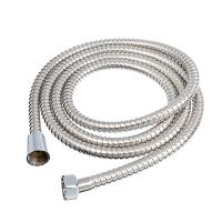 Шланг для душа 200см, 1/2"(Имп)-М22(Рус), пластик — фото