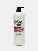 картинка ALVIERO Шампунь для Волос 1200мл Olivia Pro Care Против Перхоти /6 ПОСЛЕДНЯЯ ЦЕНА! от компании ГлавТорг Красноярск