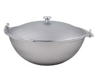 картинка Котел 9,0л походный алюм. арт. кп90 от компании ГлавТорг Красноярск