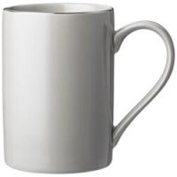 картинка КРУЖКА 300МЛ LEFARD "BREAK TIME" СВЕТЛО-СЕРАЯ/36 арт. 86-2510 АКЦИЯ!!! от компании ГлавТорг Красноярск