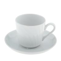 картинка Чашка чайная 220мл ф.голубка Белье  от компании ГлавТорг Красноярск