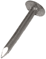 картинка Гвозди толевые круглые 2.0*20/5 от компании ГлавТорг Красноярск