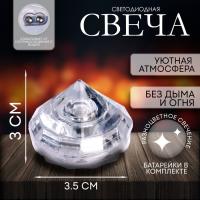 Свеча светодиодная "Мерцание"   9412413 — фото