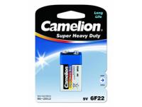 Camelion 6F22 Blue BL-1/12 - батарейка — фото