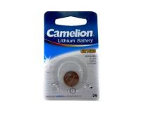 Camelion CR-1620-1бл/10штлитиевые дисковые - батарейка — фото