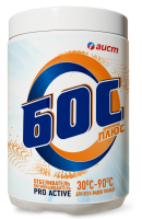Бос плюс максимум отбел/сух. 600гр БАНКА/12  Аист  — фото