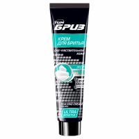 картинка ТимБриз Крем д/бритья ultra-sensitive +пантенол 75 мл  50 шт. от компании ГлавТорг Красноярск