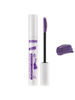 Люкс Визаж Тушь д/ресниц PERFECT COLOR 8г Веер пышных ресниц (Violet) — фото