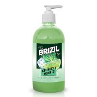BRIZIL BEAUTY Мыло жидкое 500мл с дозат. свежесть мохито — фото