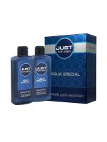 Набор подарочный 535 Just for Men AQUA (Шампунь 210 + Гель д/душа 210) муж — фото