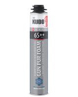 Пена монтажная PROFF 65++ARKTIKA NORD 1000мл /12шт KUPP10WN65++ (18мес)  — фото