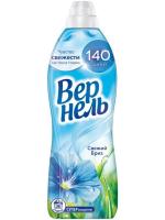 Вернель кондиционер д/белья 910мл/12шт свежий бриз — фото