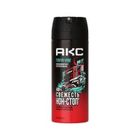 картинка AXE дез.аэроз.150мл д/муж Токио Вайб/6 от компании ГлавТорг Красноярск