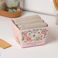 картинка Набор полотенец хлопок 3шт 35*60см Этель Любимой мамочке  от компании ГлавТорг Красноярск