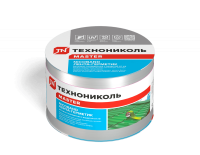 Лента-герметик д/кровли Nicoband серебристый 10м*10см