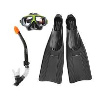 картинка INTEX Набор для плавания (маска,трубка,ласты) от 14 лет , 55657  СПЕЦИАЛЬНОЕ ПРЕДЛОЖЕНИЕ! от компании ГлавТорг Красноярск