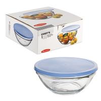 Салатник 230мм CHEFS с крышкой арт. 53583BD3