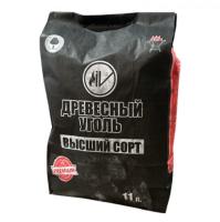 Уголь древесный Березовый отборный ПРЕМИУМ 11 л./154 — фото