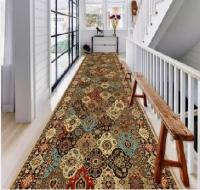 картинка Покрытие д/пола фланель на резин.основе 1,4*10м TPE-055А от компании ГлавТорг Красноярск